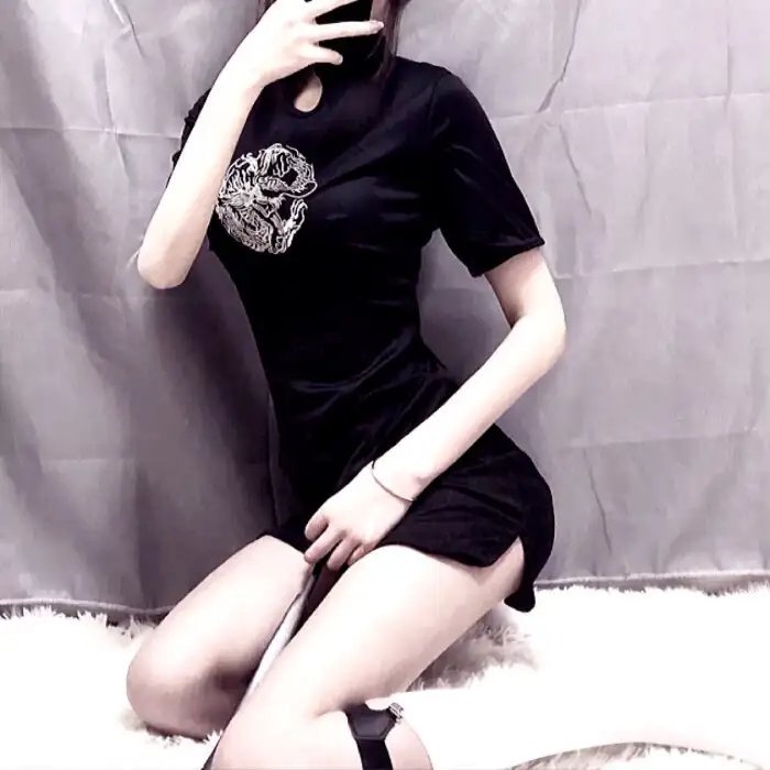 在云端